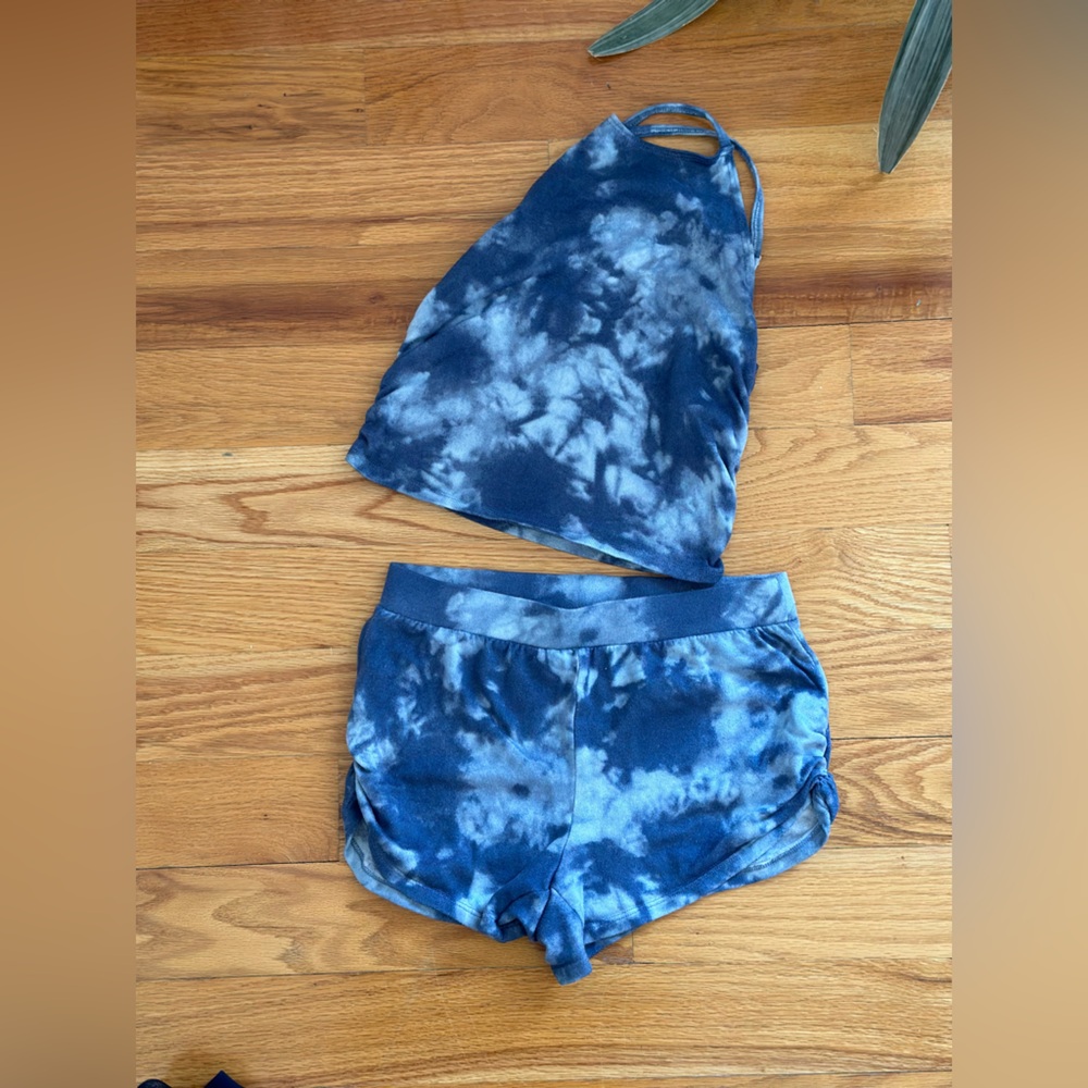 Gilly Hicks Sleep 2 piece set
